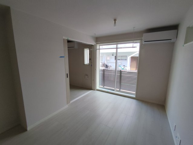 リーヴェル新小岩プレミオの居間・リビング