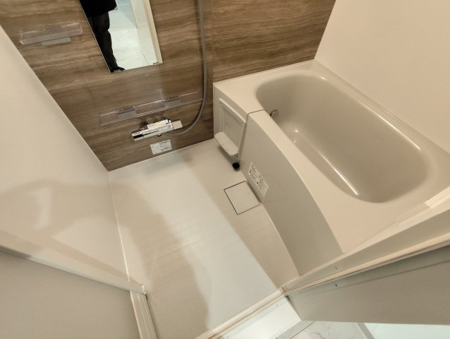 リーヴェル新小岩プレミオの浴室