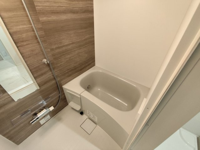 リーヴェル新小岩プレミオの浴室