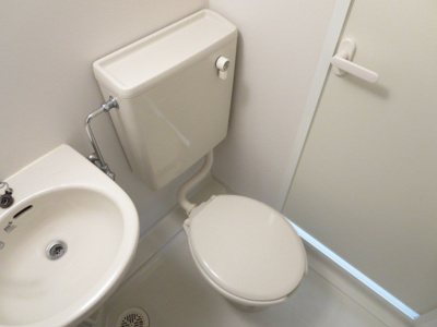 【トイレ】 | 金子マンション