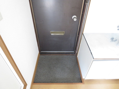 【玄関】 | 金子マンション