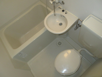 【浴室】 | 金子マンション