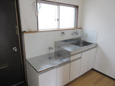 【キッチン】 | 金子マンション