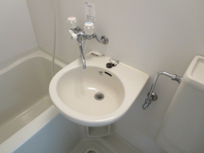 【洗面所】 | 金子マンション