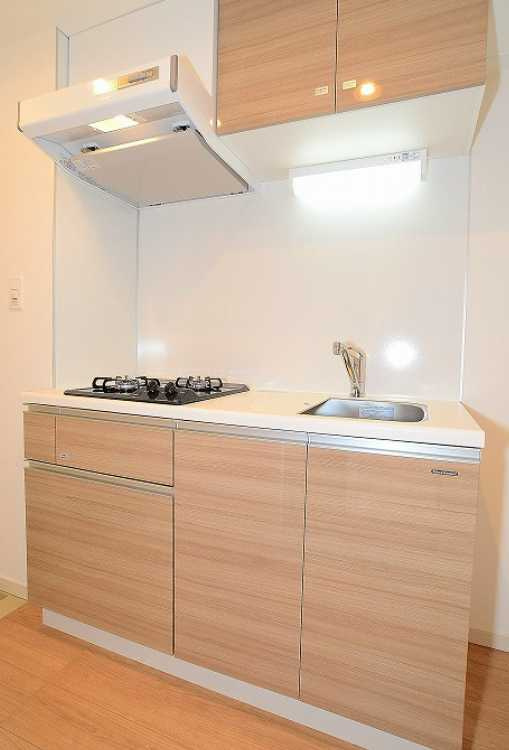 ステージグランデ用賀アジールコート　バイク置き場　オートロック　宅配ボックスのキッチン