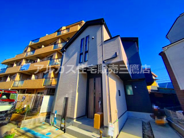 西東京市保谷町５丁目 西武新宿線 西武柳沢駅 新築戸建