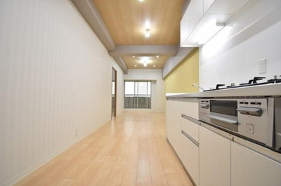 【キッチン】 | 進和江坂アーバンライフ