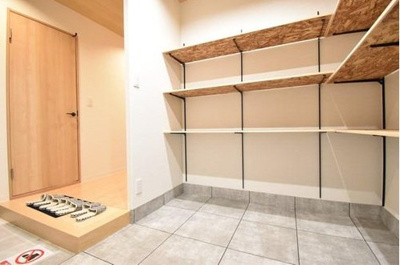 【収納】 | 進和江坂アーバンライフ