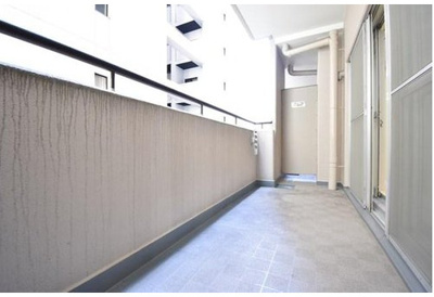 【バルコニー】 | 進和江坂アーバンライフ