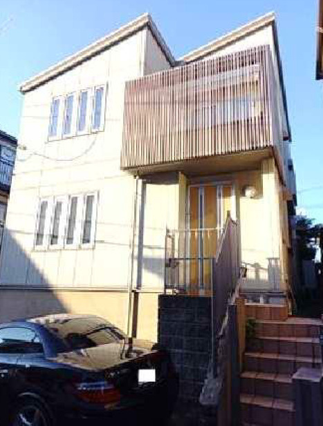 中古／志木市本町２丁目の外観|南西向きにつき陽当り良好！