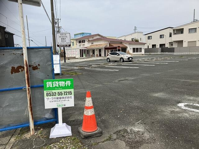 豊橋市弥生町字東豊和の事業用地