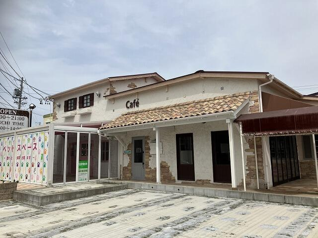 弥生町東豊和貸地の外観