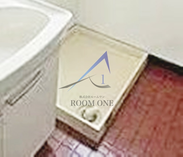 カノヴェーラ新江古田の設備|洗濯機置き場です。