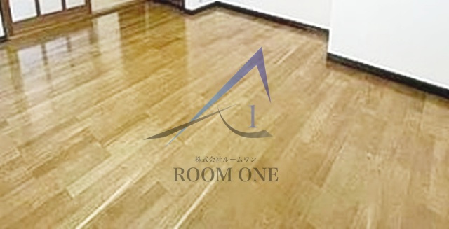 カノヴェーラ新江古田の居間・リビング|洋室のお部屋です。