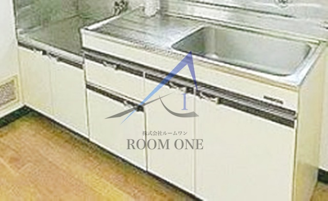 カノヴェーラ新江古田のキッチン|キッチンです。