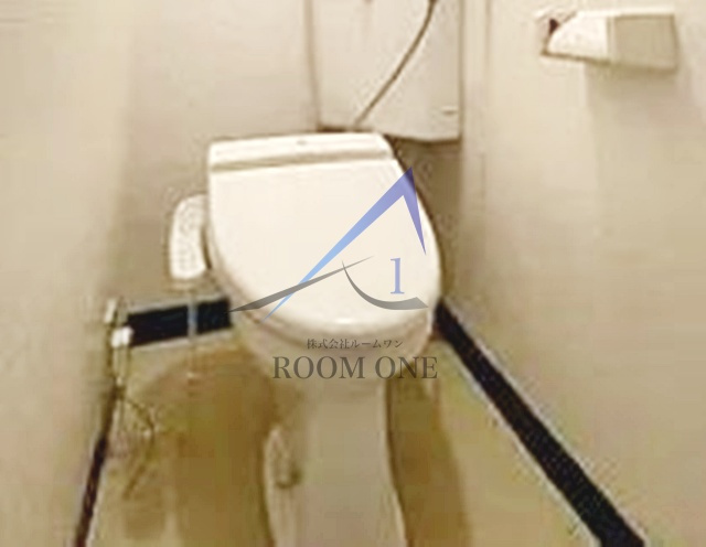 カノヴェーラ新江古田のトイレ|トイレです。