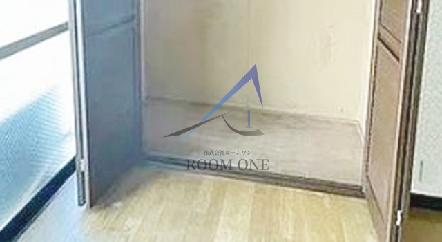 カノヴェーラ新江古田の収納|収納です。