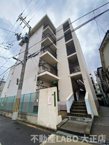 北恩加島住宅１号棟