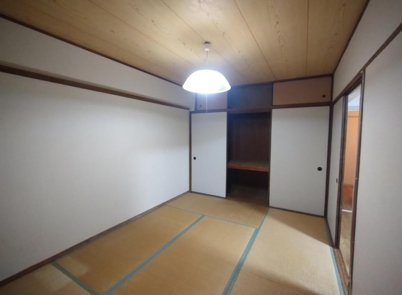 塩屋住宅3号棟の和室