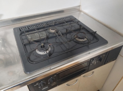 【キッチン】 | 塩屋住宅3号棟