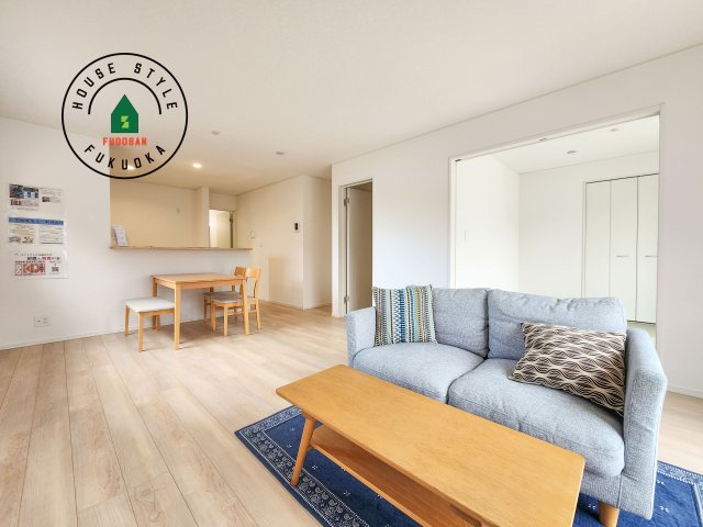 大野城市乙金台2丁目第2-1棟（1号棟）の完成予想図|こちらの物件が少しでも気になるようでしたら、お気軽にお問合せください。人生でいちばん大きなお買い物ですので、ゆっくりご見学ください。ネット上の画像と実際の見学では、リアル感がまるで違います。