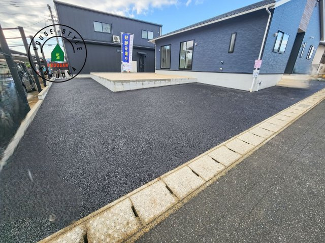 大野城市乙金台2丁目第2-1棟（1号棟）の駐車場|駐車場になります。