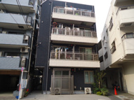 品川区西大井１丁目のマンションの画像