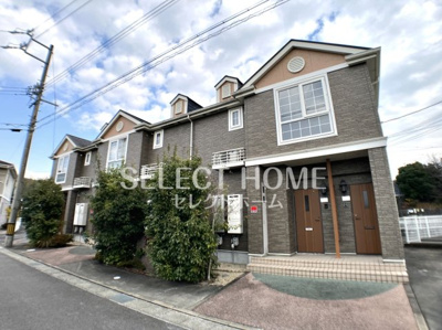 【外観】 | ボーシャルダンＣ | おしゃれな外観です