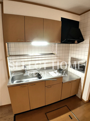 【キッチン】 | ボーシャルダンＣ | キッチンでお料理をお楽しみください