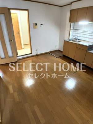 【居間・リビング】 | ボーシャルダンＣ | ゆったり過ごせるリビングです