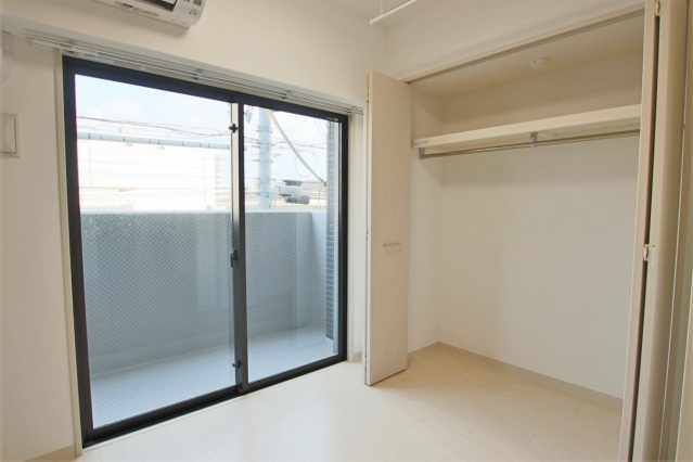 グランツ鶴見の収納