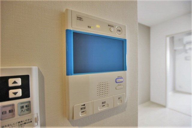 グランツ鶴見のセキュリティ