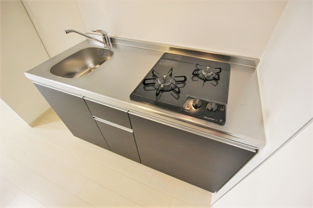 グランツ鶴見のキッチン