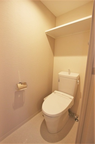 グランツ鶴見のトイレ