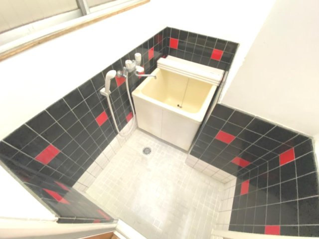 佐藤ビル（東日暮里）の浴室