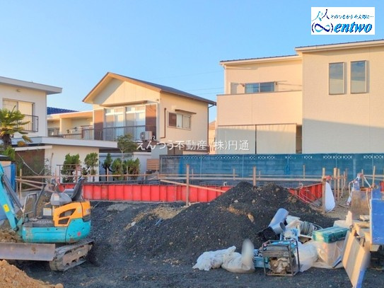 ファーストタウン第2原山台の外観