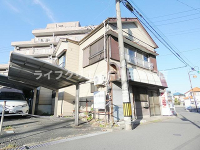 【外観】 | 豊田4丁目貸家