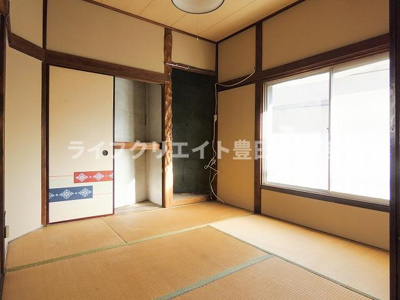 【子供部屋】 | 豊田4丁目貸家