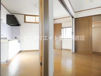 【内装】 | 豊田4丁目貸家