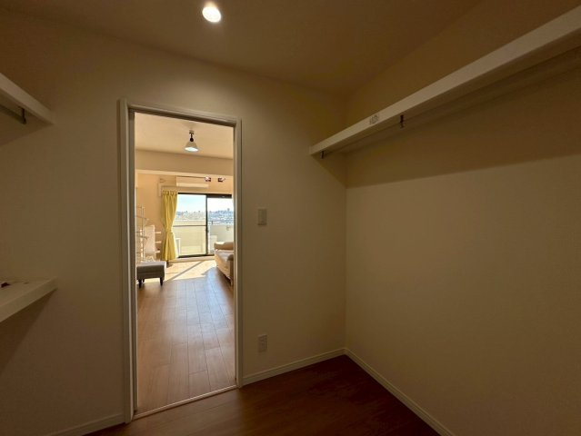 コンセール猪子石原の内装