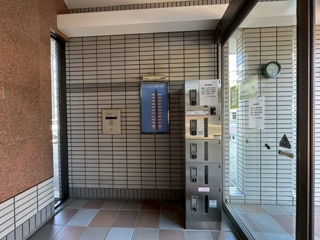 コンセール猪子石原のその他共用部分