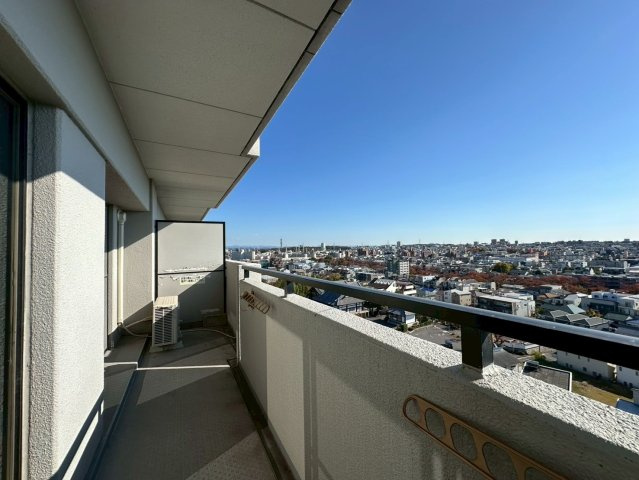 コンセール猪子石原の展望