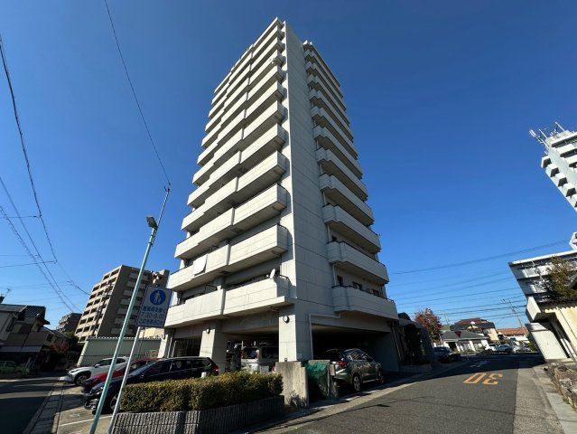 コンセール猪子石原の外観