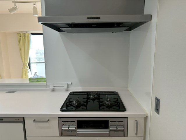 コンセール猪子石原のキッチン