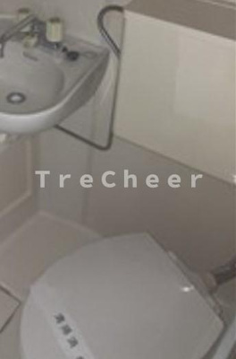 【トイレ】 | ソアール永福町