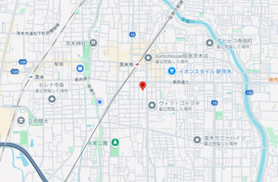 【地図】 | シャーメゾンセレナヴィラ