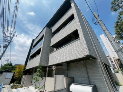 【外観】 | シャーメゾンセレナヴィラ