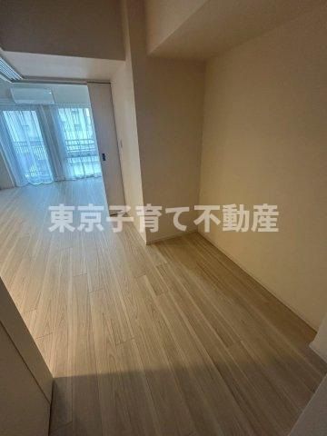 パークホームズ文京白山ヒルテラスの洋室