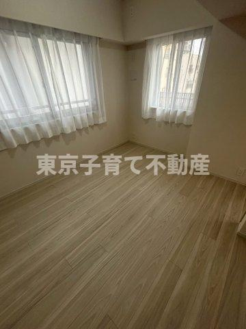 パークホームズ文京白山ヒルテラスの寝室