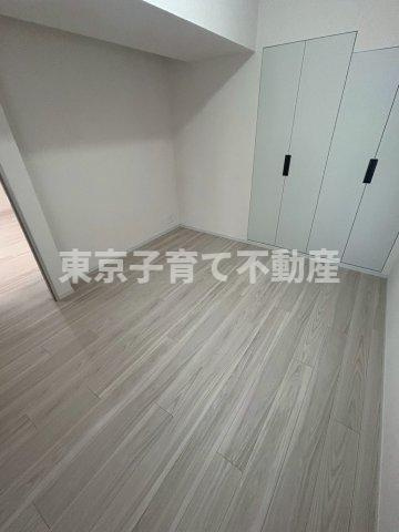パークホームズ文京白山ヒルテラスの寝室